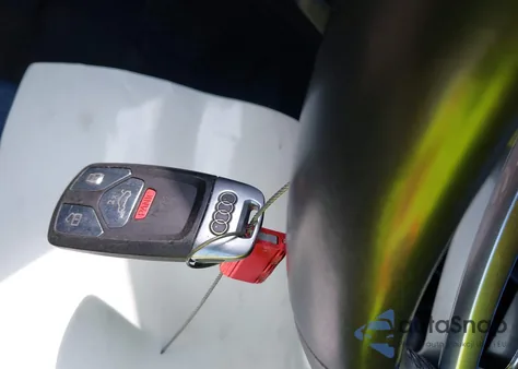 2021 Audi Q5 Premium 45 Tfsi Quattro S Tronic из США, поврежденный, VIN WA1AAAFY9M2033166